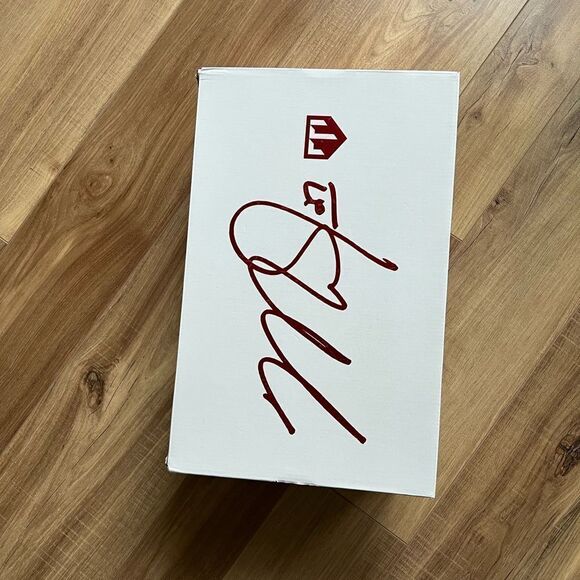 Nike Force Zoom Trout 7 'College Navy' size 9 - Picture 3 of 5